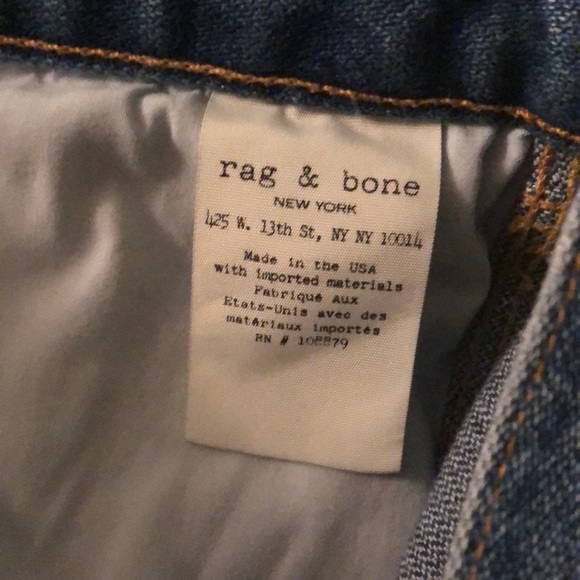 Rag and bone jeans - Picture 4 of 5